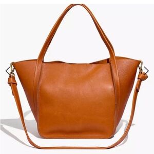 Madewell The Sydney Tote NWT